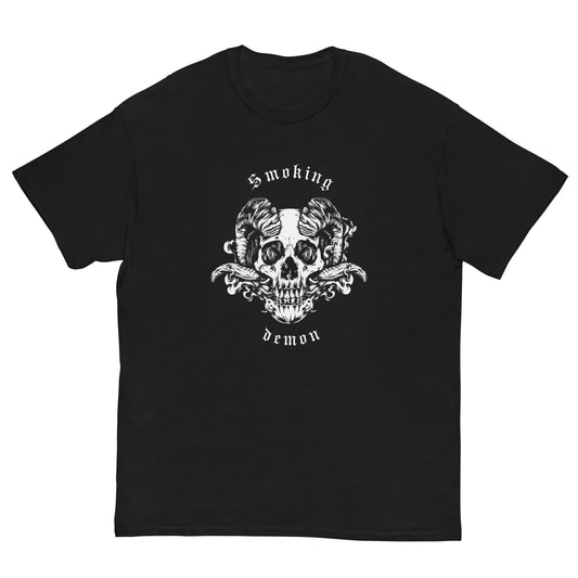 Men's Smoking Demon Classic Tee