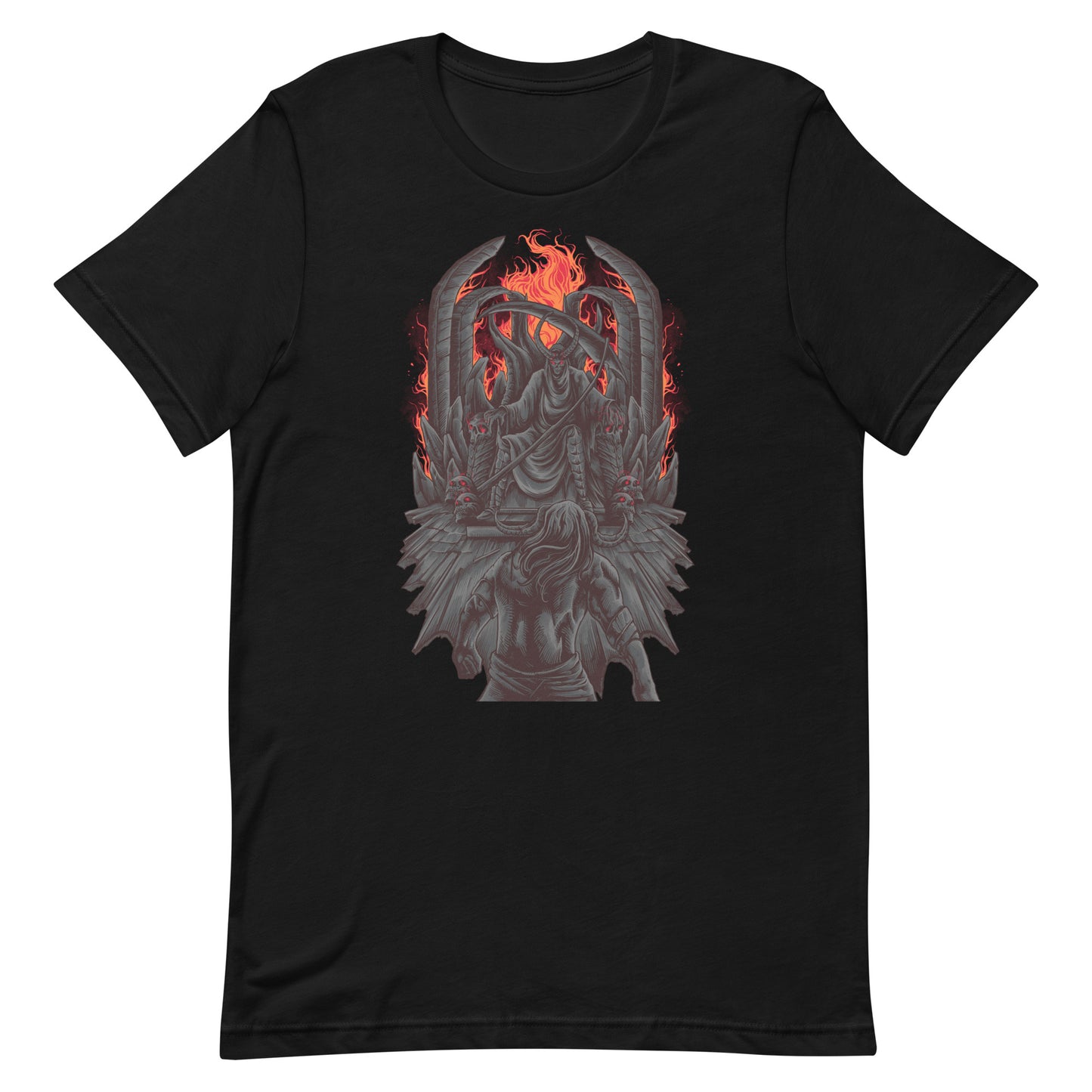 Men's Devil's Throne Room Shirt